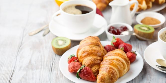 Was auf den Teller kommt