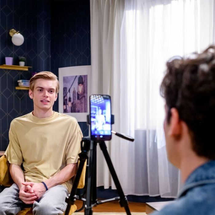 Was passiert in Folge 4558 der Telenovela?