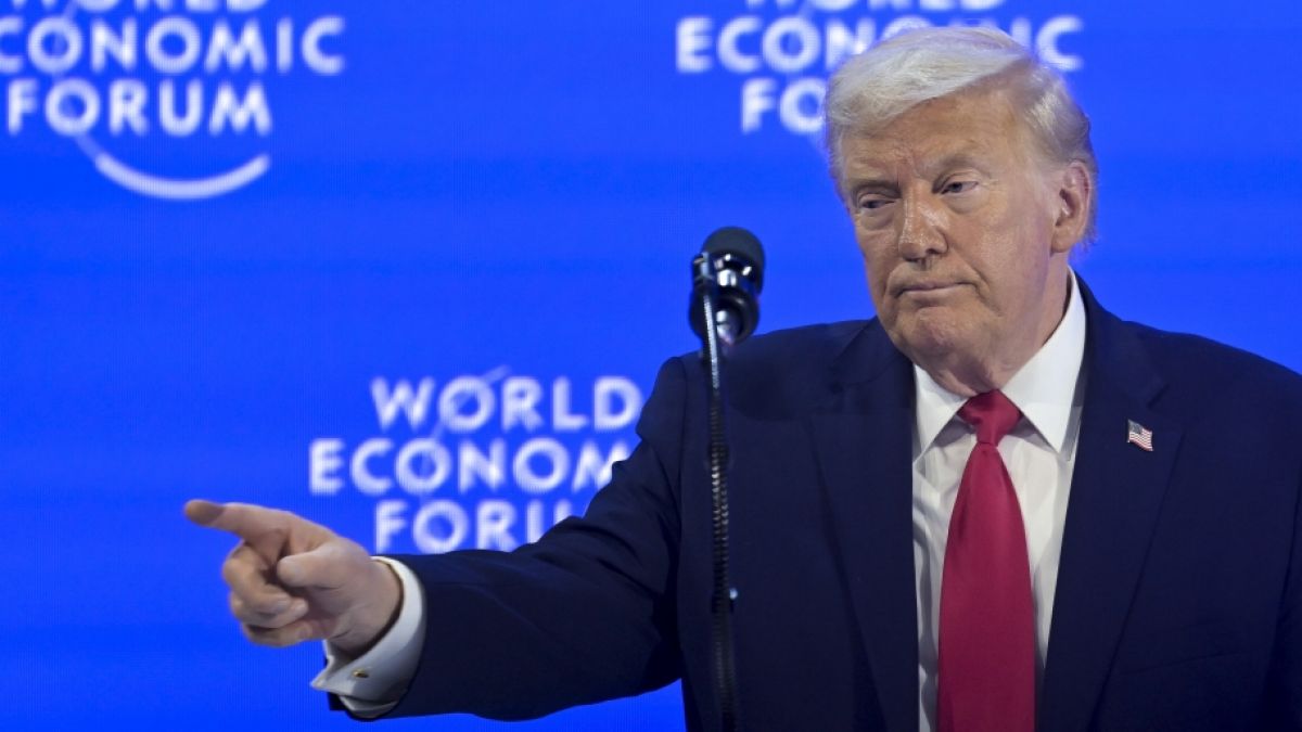 Donald Trumps gro&szlig;er Plan k&ouml;nnte sich als echte Luftnummer erweisen. (Foto)