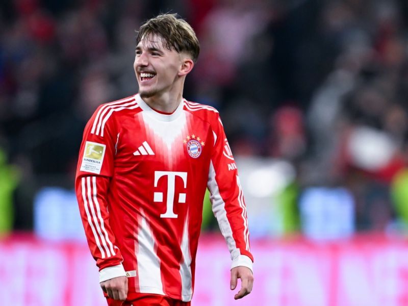 Lennart Karl privat: So lebt der Bayern-Youngster abseits des Fußballstadions