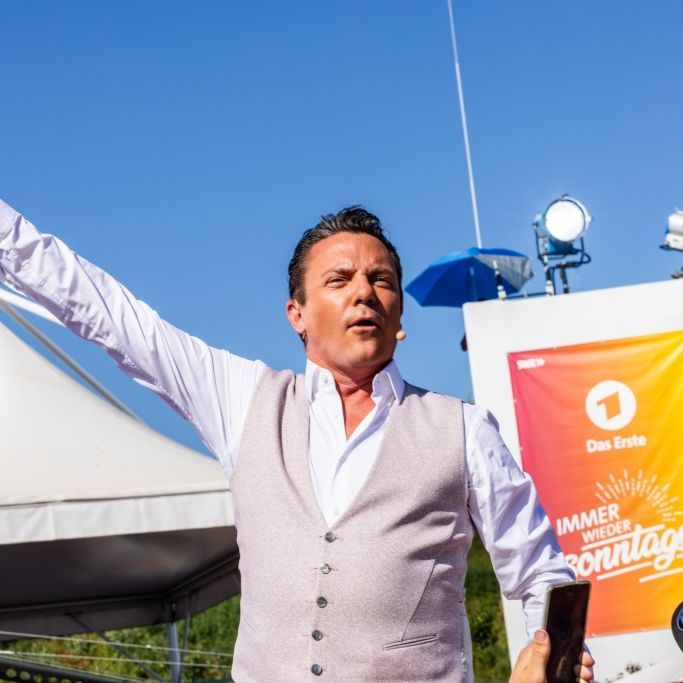 TV-Aus für Stefan Mross - ARD schmeißt Schlagershow aus dem Programm