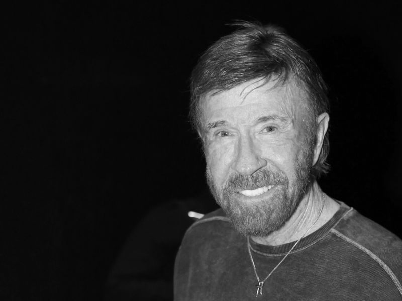 Chuck Norris ist tot: Letztes Video zeigte ihn fit wie nie - Action-Star mit 86 Jahren gestorben