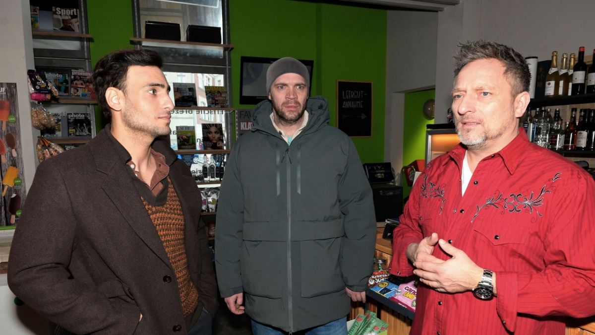 Gute Zeiten, schlechte Zeiten bei RTL (Foto)