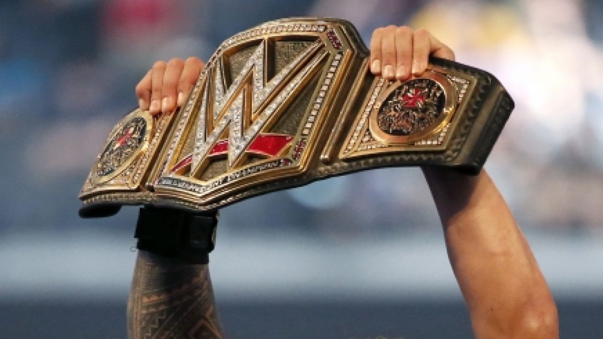 Wer wird sich bei WWE WrestleMania 42 zum neuen Champion kr&ouml;nen? (Foto)