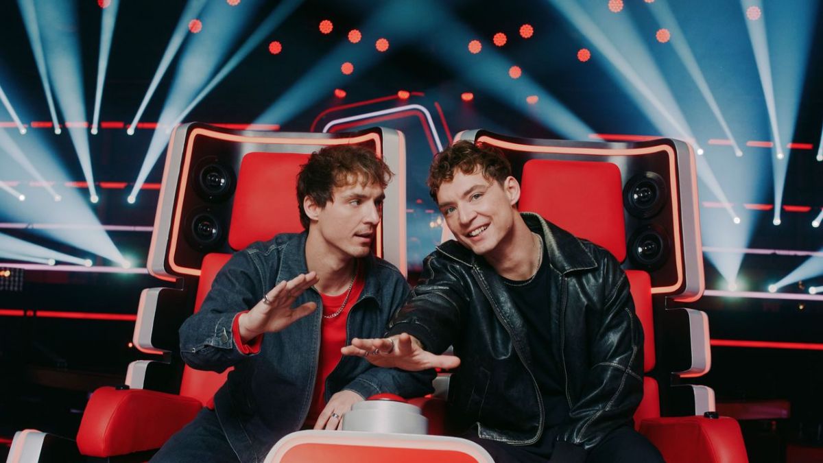 The Voice Kids bei Sat.1 (Foto)