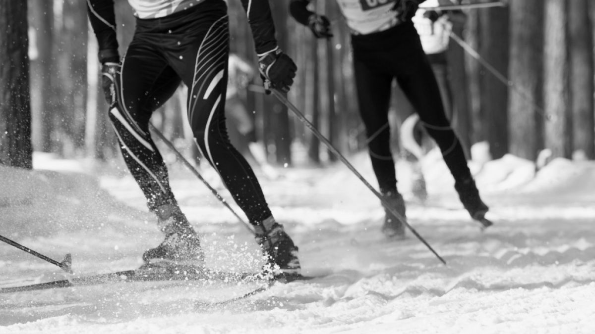 Biathlet Linas Banys ist mit nur 27 Jahren gestorben. (Foto)