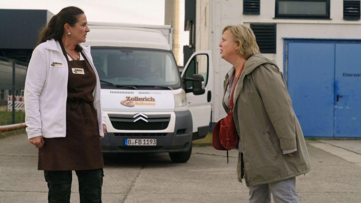 Tina Mobil bei MDR (Foto)