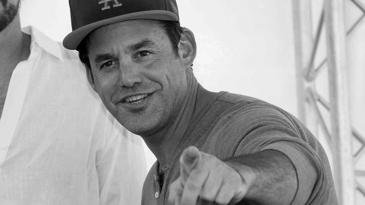 Die alte Aufnahme zeigt Nicholas Brendon im Jahr 2013. (Foto)