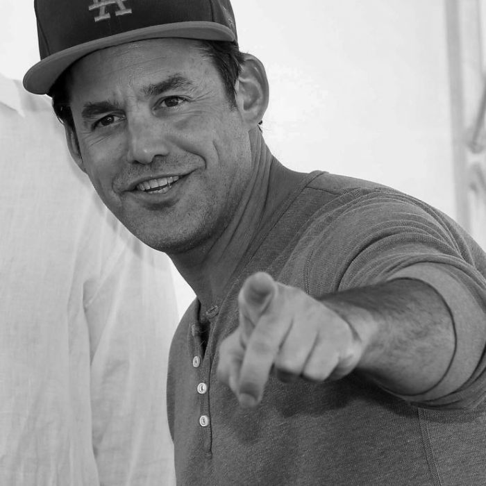 Die alte Aufnahme zeigt Nicholas Brendon im Jahr 2013.