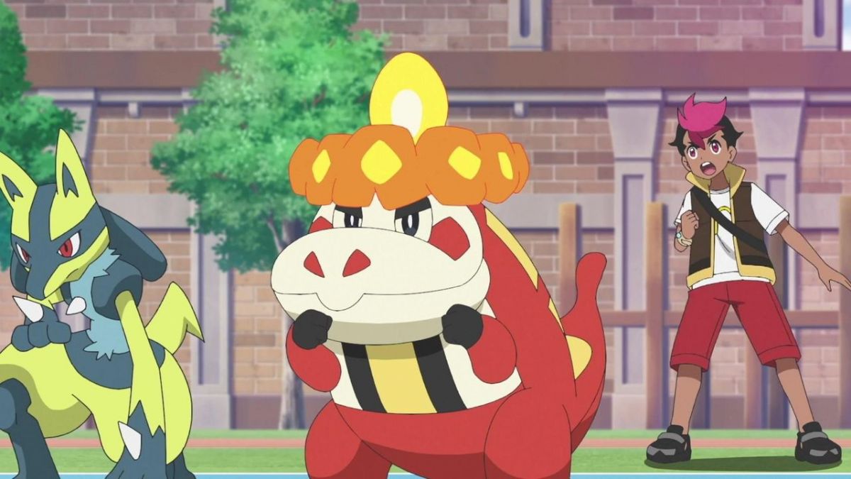 Pok&eacute;mon Horizonte: Die Serie bei Super RTL (Foto)