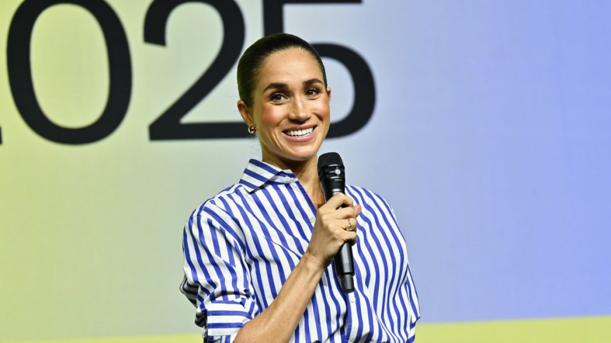 Meghan Markle hat ihren Verlobungsring abgelegt. (Foto)