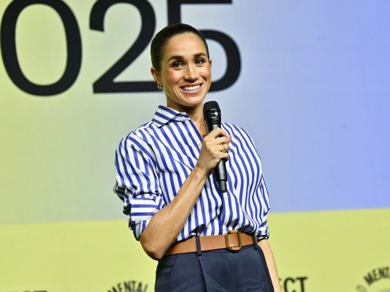 Meghan Markle: Ehe mit Prinz Harry vor dem Aus? Sie trägt ihren Ring nicht mehr