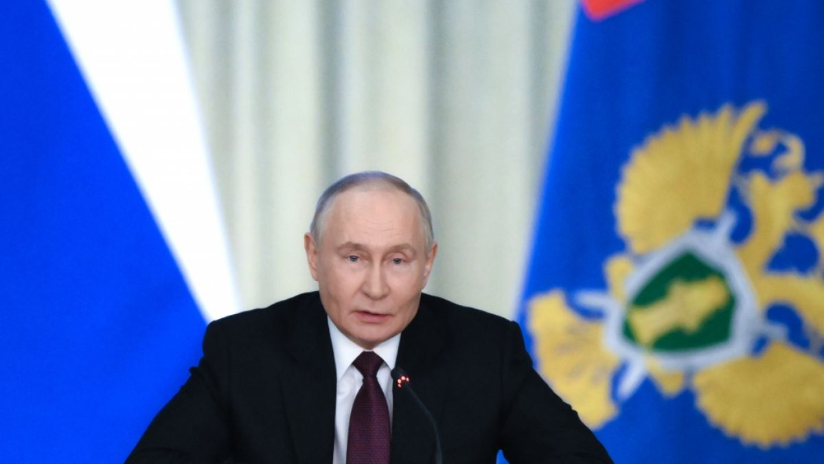 Wie verbreitet sind Nazi-Symbole in Wladimir Putins Armee? (Foto)