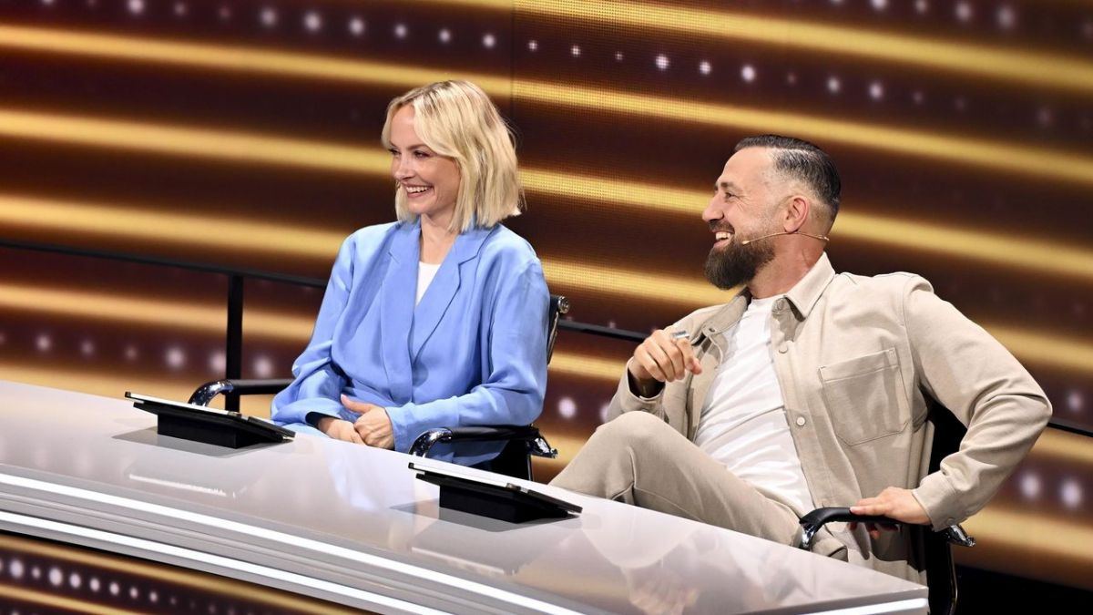 Das 1% Quiz - Wie clever ist Deutschland? bei Sat.1 (Foto)