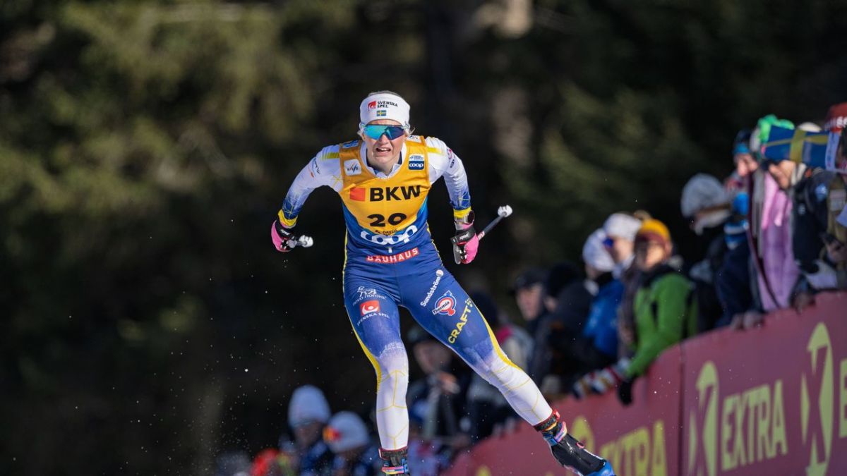 Langlauf Weltcup Lake Placid bei Eurosport 1 (Foto)