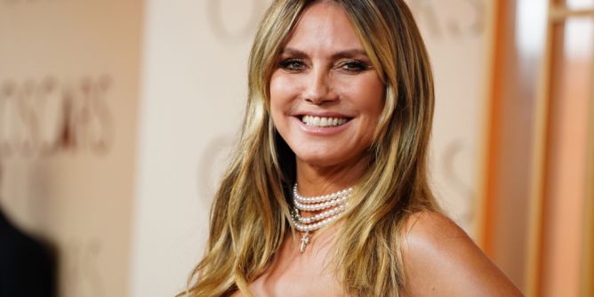 Heidi Klum