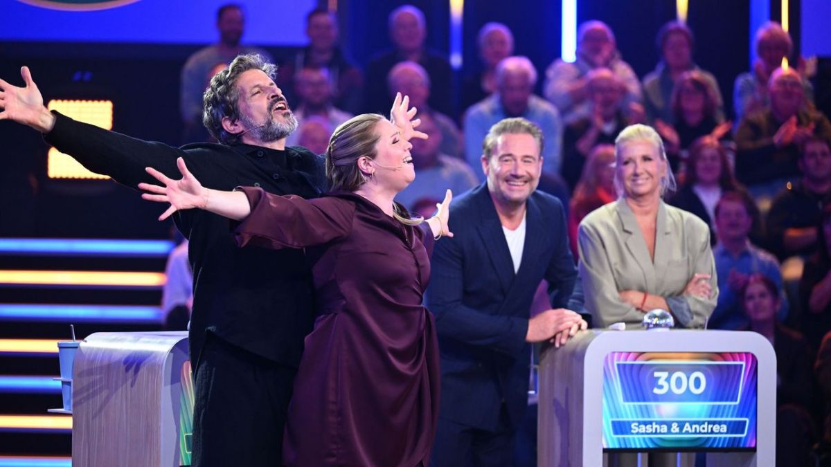 Hast du T&ouml;ne? bei Sat.1 (Foto)