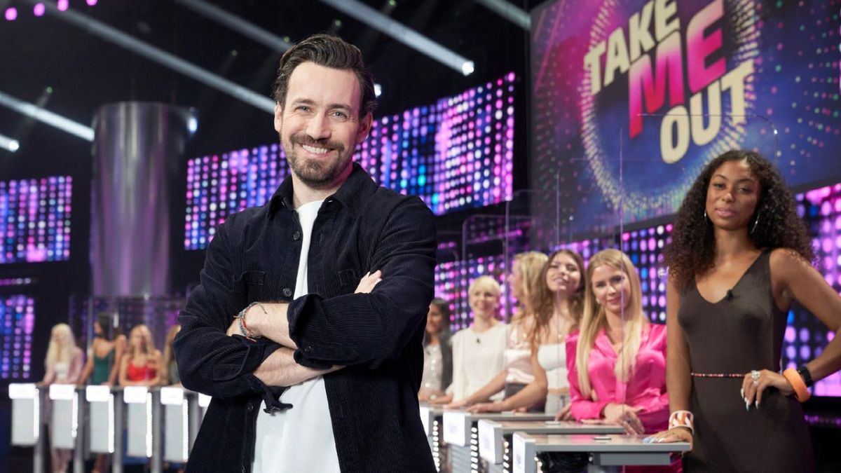 Take Me Out bei RTL (Foto)