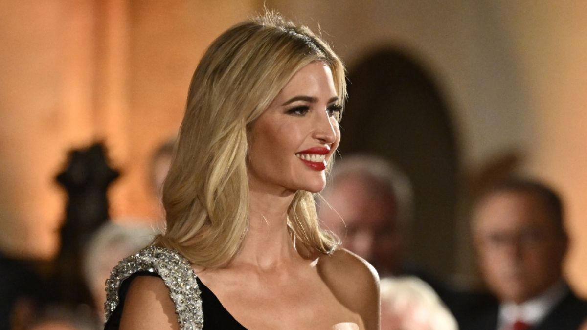 Ivanka Trump teilte unerwartete Baby-News bei Instagram. (Foto)