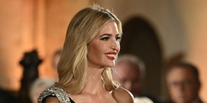 Ivanka Trump