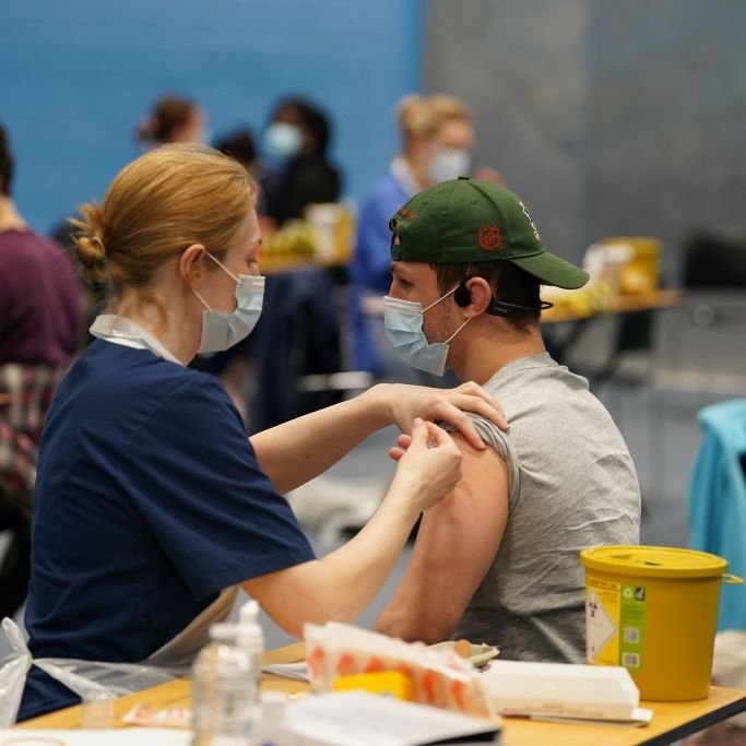 Hirnhautentzündung das neue Covid? 2 Tote, 29 Infektionsfälle