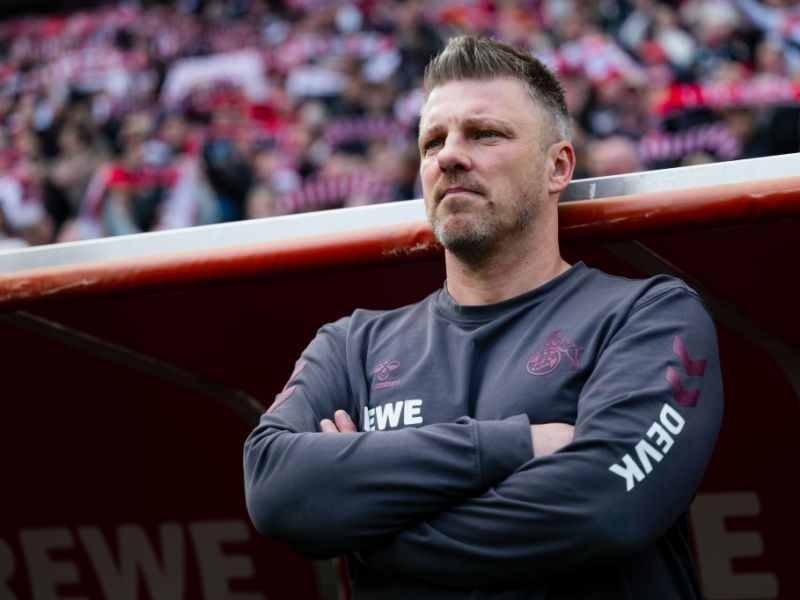 Lukas Kwasniok privat: So tickt der ehemalige Trainer des 1. FC Köln