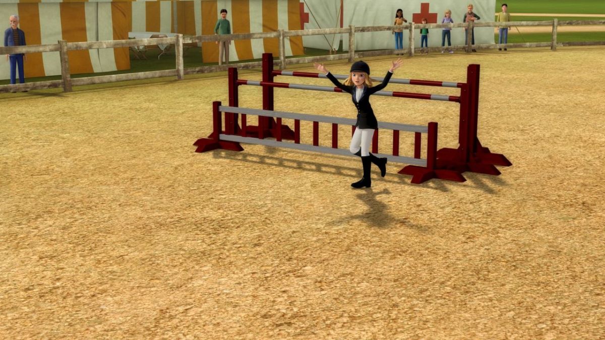 Wendy bei KiKA (Foto)