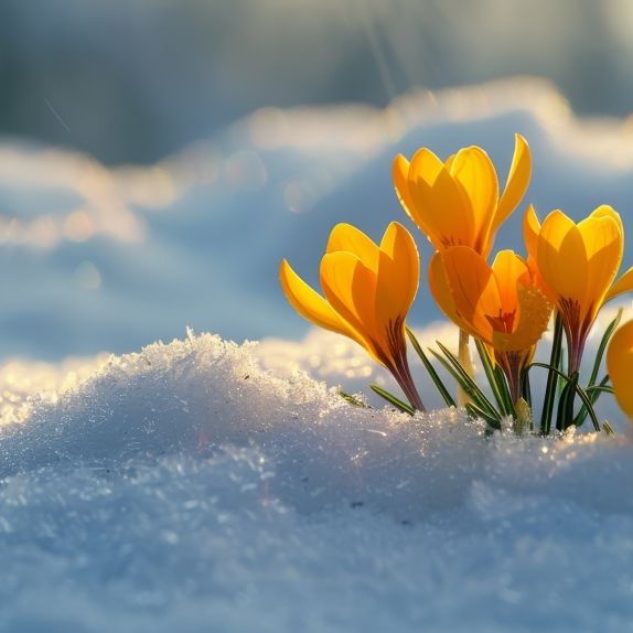 Kaltfront im Anmarsch - erneuter Wintereinbruch mit Schnee bis in tiefe Lagen
