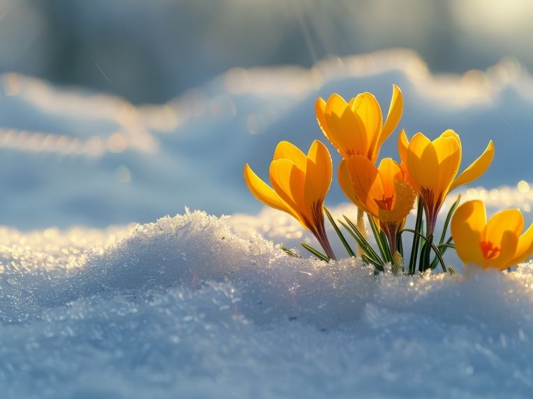 Extrem-Wetter im März 2026 aktuell: Kaltfront im Anmarsch - erneuter Wintereinbruch mit Schnee und Glatteis