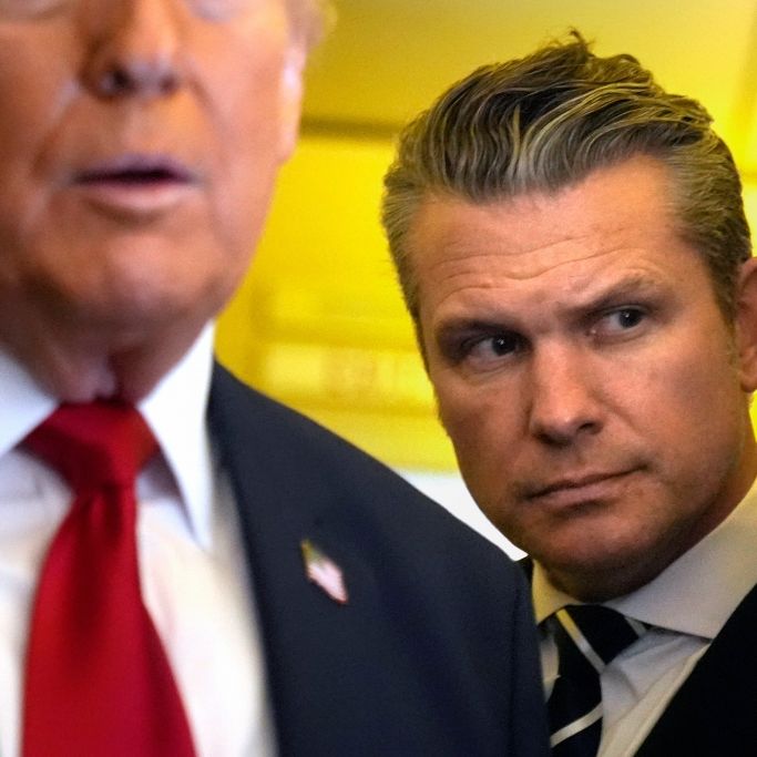 Trumps Kriegsminister blamiert sich mit peinlicher Kriegspropaganda