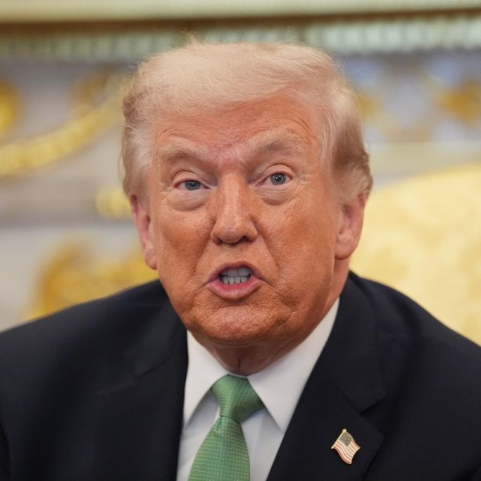 Trump eskaliert im Netz und droht eigenen Parteikollegen