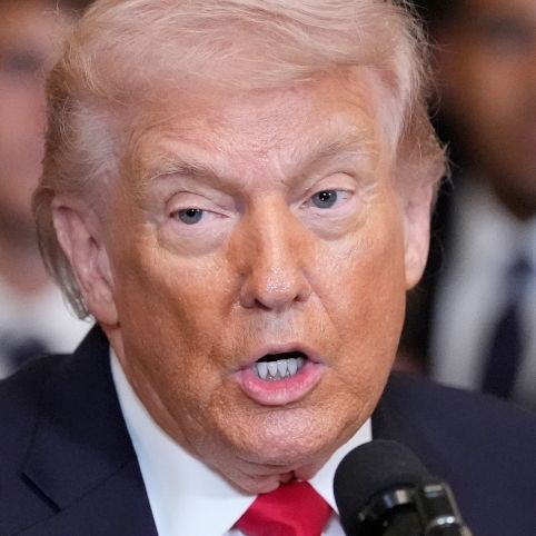 Auf diese Nachricht reagierte Trump-Nichte Mary fassungslos