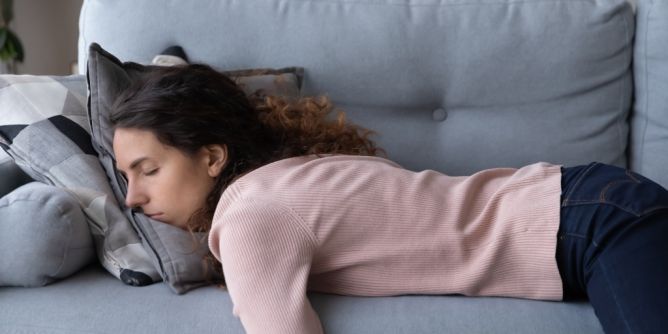 Chronische Erschöpfung