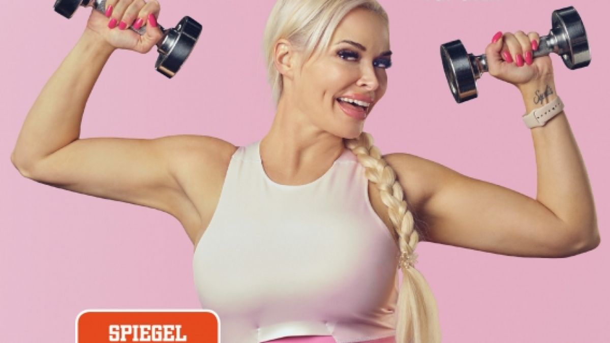 Daniela Katzenberger teilt ihre pers&ouml;nliche Fitness-Reise. (Foto)
