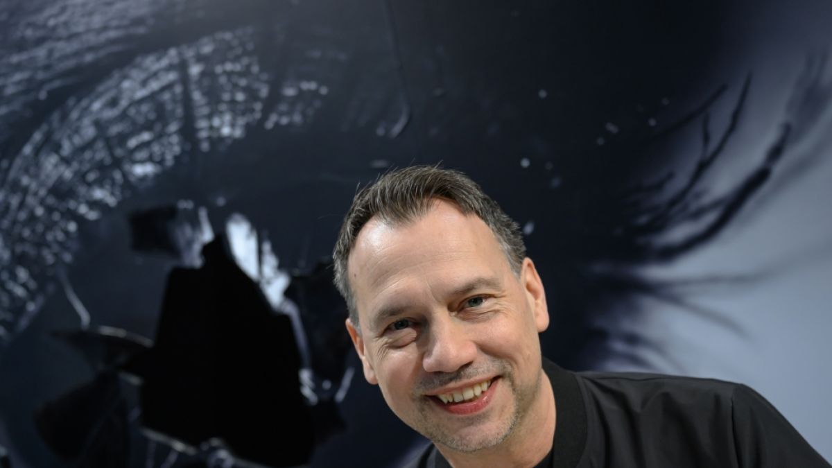 Autor Sebastian Fitzek verr&auml;t im Interview mehr &uuml;ber seinen Schreibprozess. (Foto)