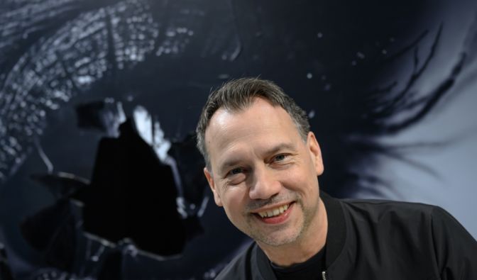 Autor Sebastian Fitzek verrät im Interview mehr über seinen Schreibprozess.