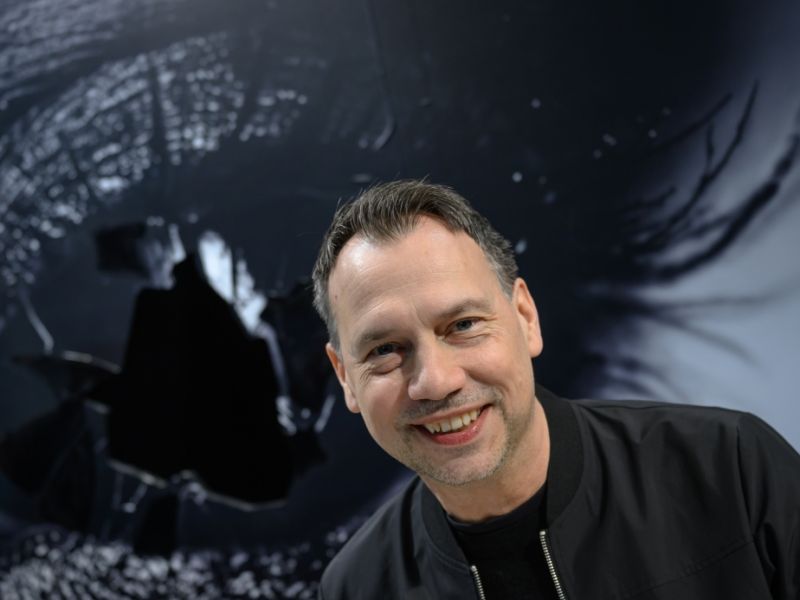 Sebastian Fitzek im Interview: So weckt der Bestseller-Autor Albträume