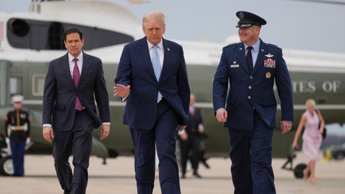 Nobelpreistr&auml;ger &uuml;bt scharfe Kritik an Donald Trumps Kurs (Foto)