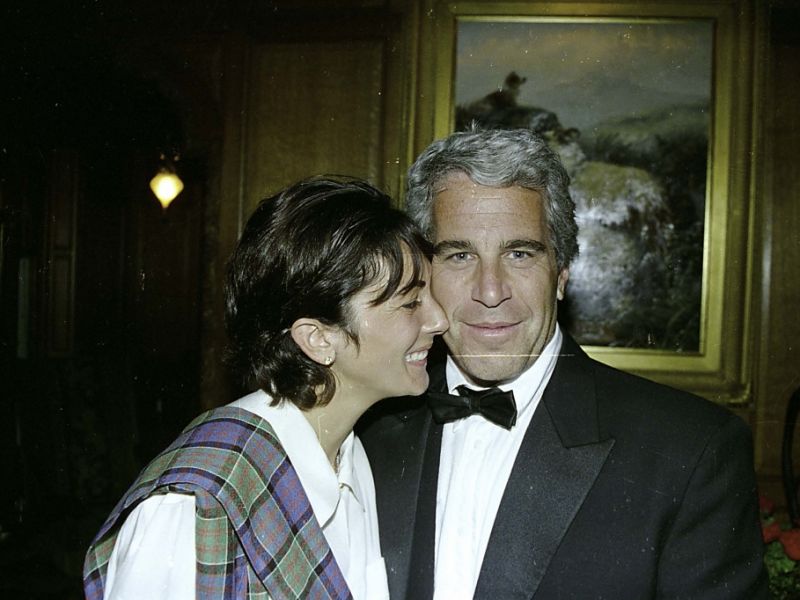 Epstein-Files: Neue Details zu Jeffrey Epsteins "Zitrone" lösen Empörung aus