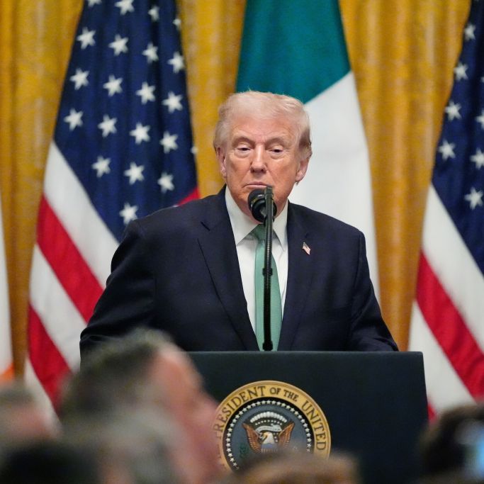 Umfrage-Albtraum - Wichtige Wähler wenden sich vom US-Präsidenten ab