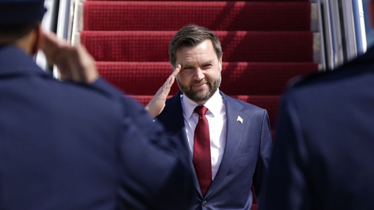 JD Vance muss k&uuml;nftig auf einen wichtigen Berater verzichten. (Foto)