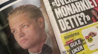 Die Schlagzeilen über Norwegens Skandal-Prinz Marius Borg Hoiby reißen nicht ab.