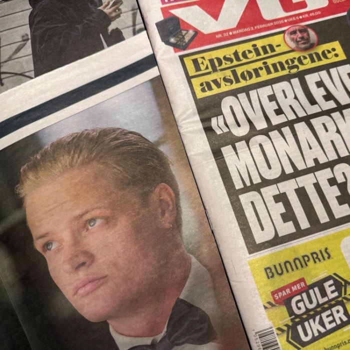 Keine Freiheit trotz Tränen-Auftritt - nächste Pleite für Mette-Marits Sohn