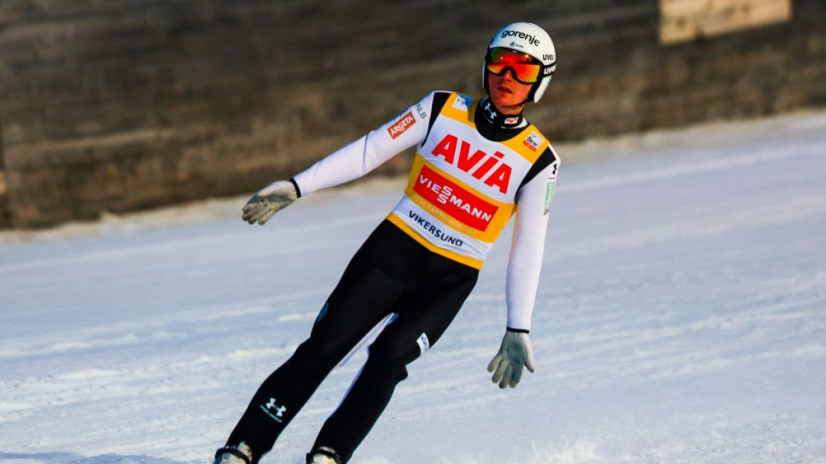 Wo landet Weltcup-Sieger Domen Prevc bei seinem Heim-Skifliegen in Planica? (Foto)