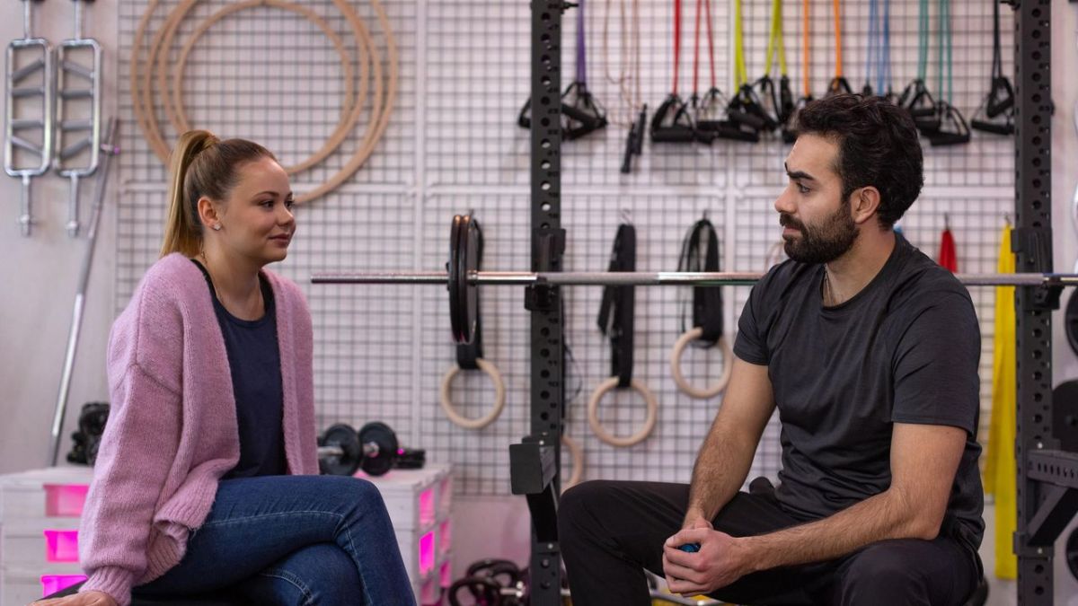 Unter uns bei RTL (Foto)