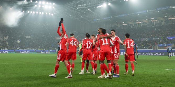 Real Madrid vs. FC Bayern München 
