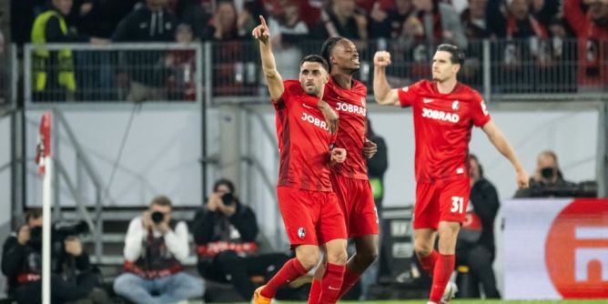 SC Freiburg vs. Celta Vigo