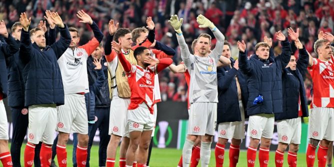 1. FSV Mainz 05 vs. Racing Straßburg