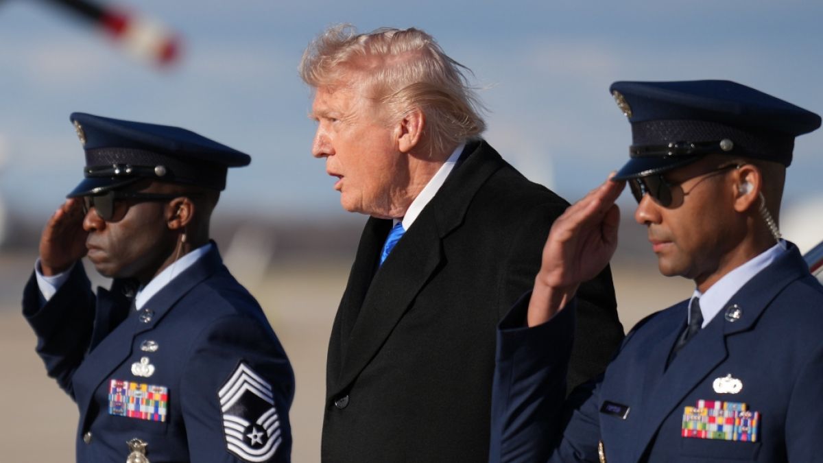 Donald Trump:&nbsp;Demokraten wittern Chance - wird seine Strategie zum Eigentor? (Foto)