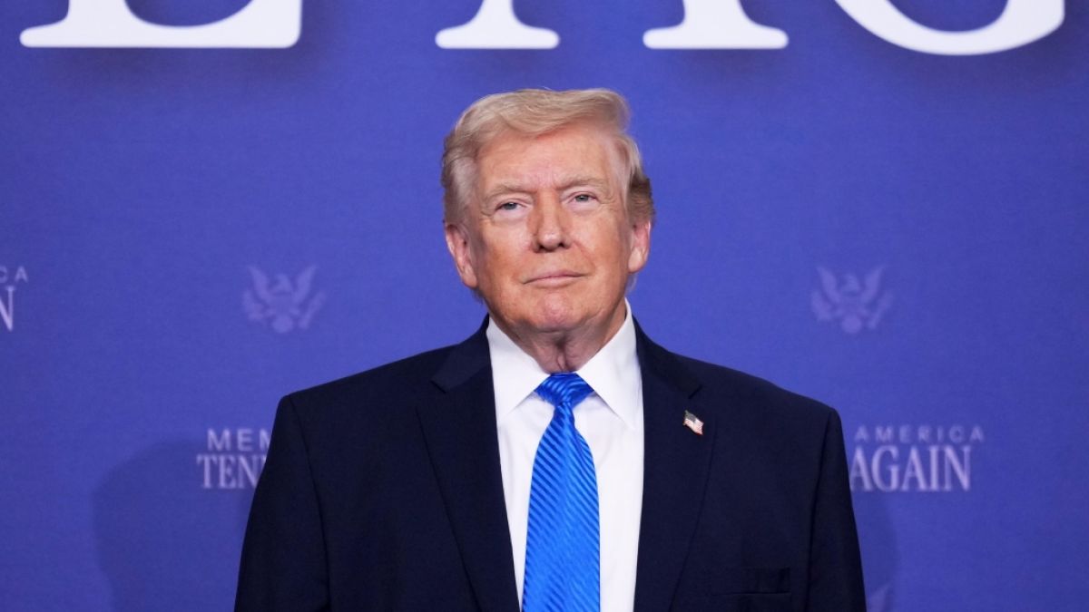 Donald Trump:&nbsp;&Uuml;berraschende Personalie bringt US-Pr&auml;sidenten massive Kritik ein (Foto)